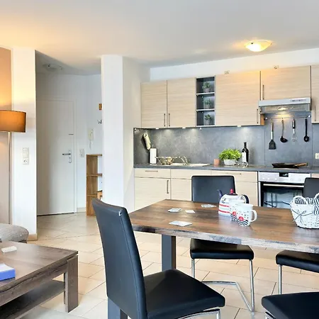 Apartment Seeluft, Whg 4