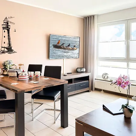 Apartment Seeluft, Whg 4 *