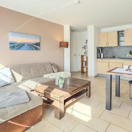 Apartment Seeluft, Whg 4 Zingst