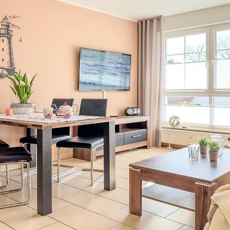 Seeluft, Whg 4 Apartment *