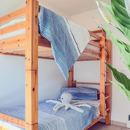 Apartment Seeluft, Whg 4 *