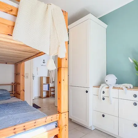 Apartment Seeluft, Whg 4 Zingst