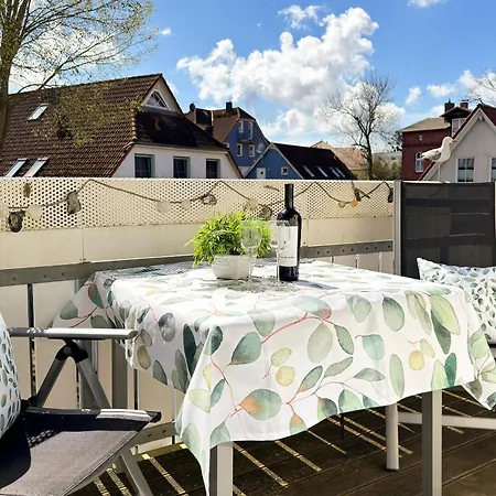 Apartament Seeluft 4 Zingst