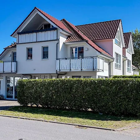 Seeluft 4 Apartament *