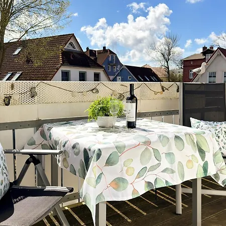 Apartament Seeluft 4 *