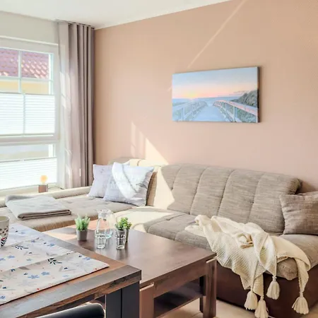 Apartment Seeluft 4 *