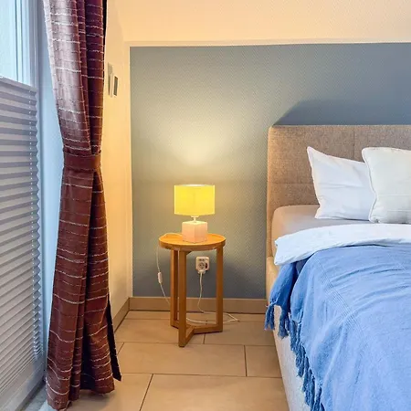 Apartament Seeluft 4 Zingst