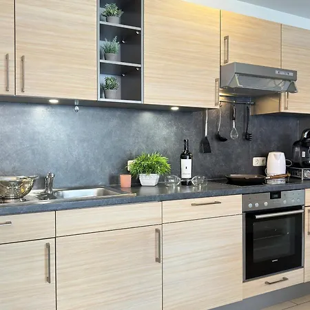 Apartament Seeluft 4