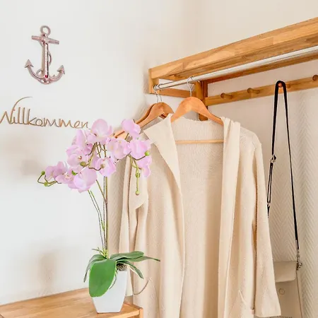 Apartament Seeluft 4 *