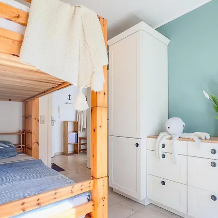 Seeluft 4 Apartament Zingst