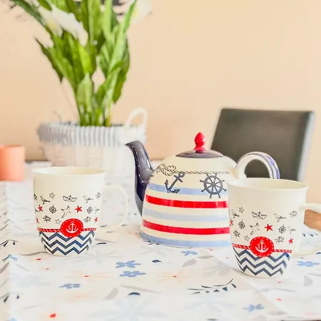 Seeluft 4 Apartament *