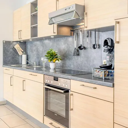 Seeluft 4 Apartament